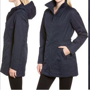 The North Face Ancha hooded waterproof parka